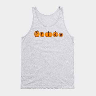 "Pride" Pumpkins Tank Top